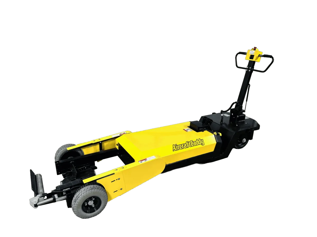 AircraftCaddy 15K Magic Arm Aircraft Tug