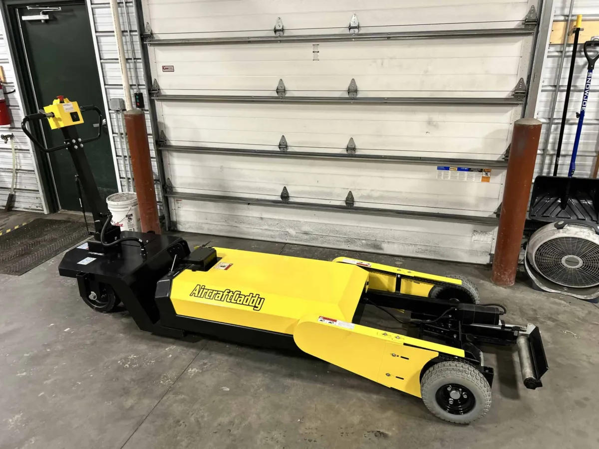 AircraftCaddy 15K Magic Arm Aircraft Tug