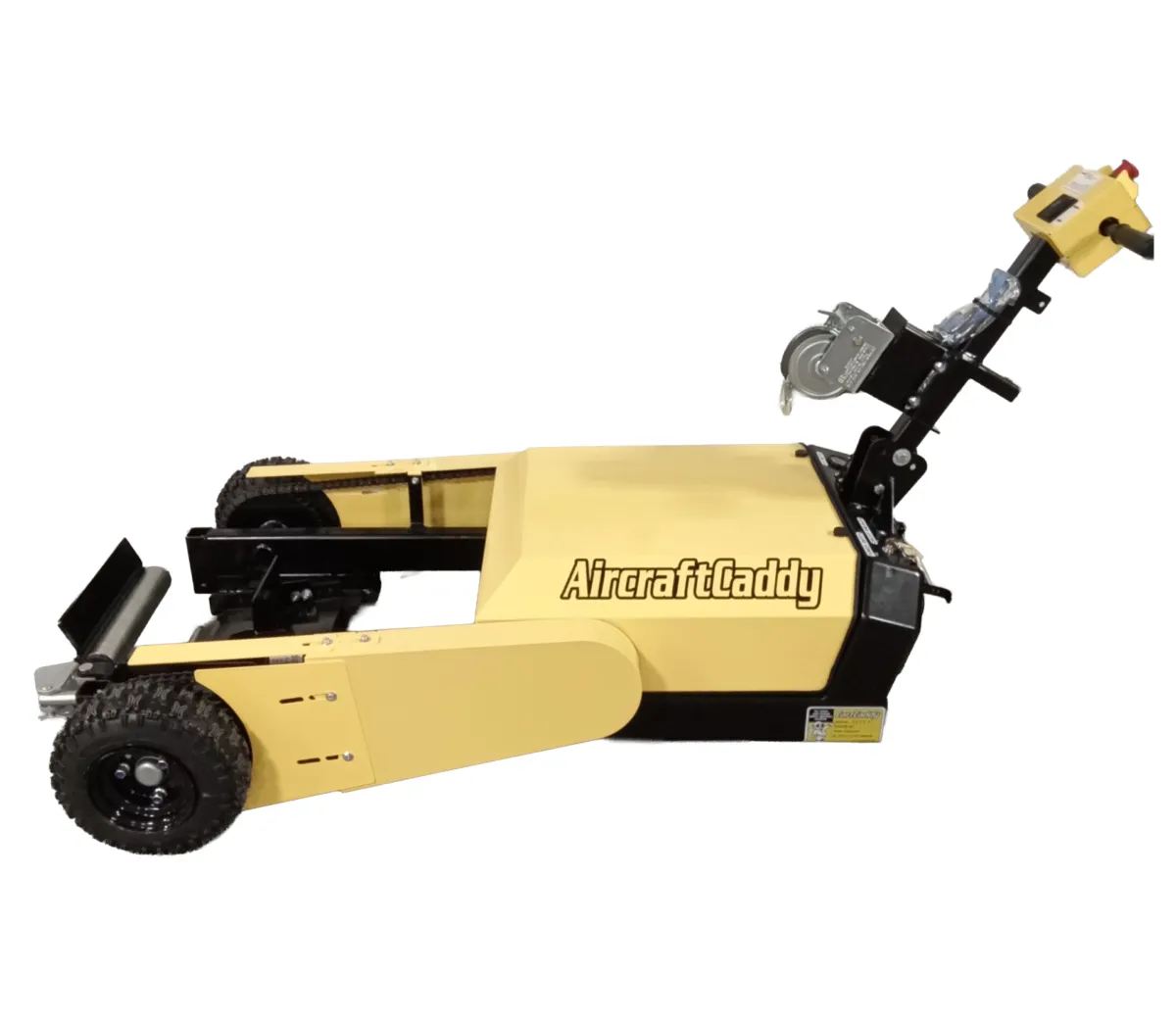 AircraftCaddy Magic Arm 8K Aircraft Tug