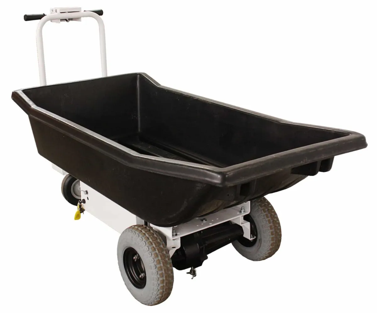 WasteCaddy Dump Hopper