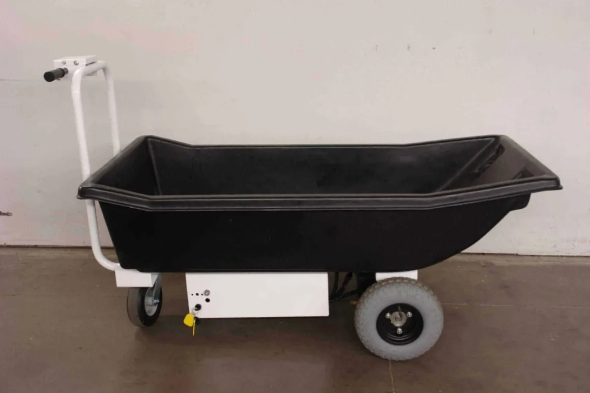 WasteCaddy Dump Hopper