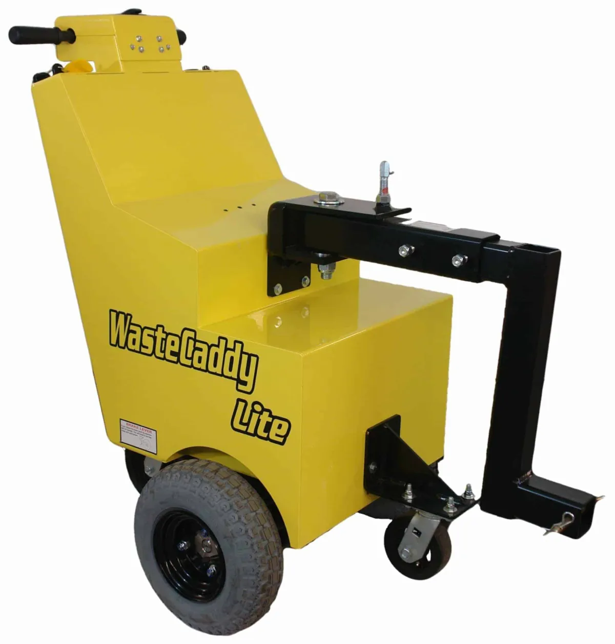 WasteCaddyLite Dumpster Mover
