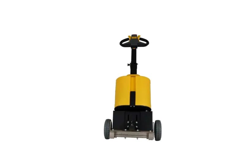 Pony Express 1061 series lithium tugger, hitch end