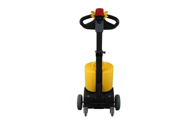 Pony Express 1061 series lithium tugger, handle end