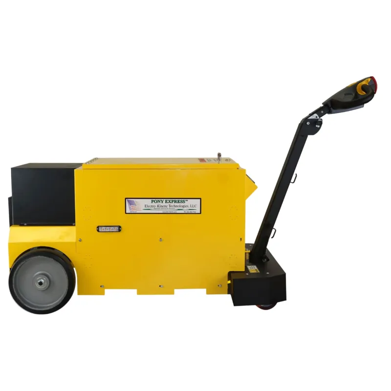 Pony Express AC Tugger 25K+, side view